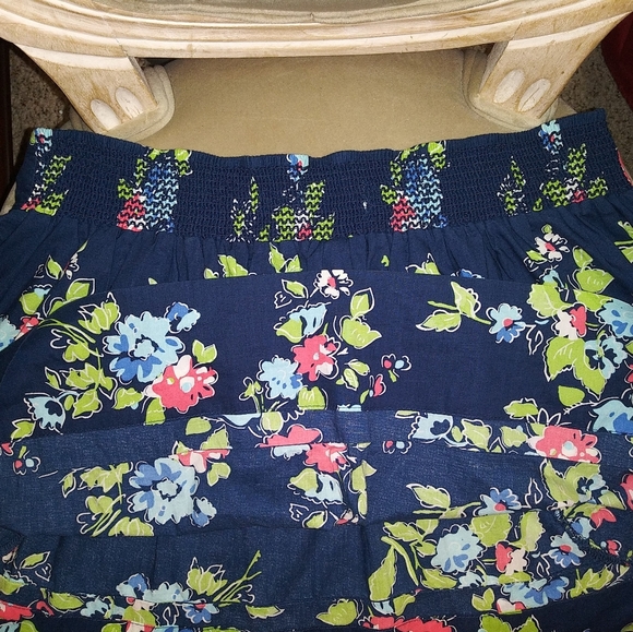 AEROPOSTALE SKIRT SZ LG. - Picture 5 of 6